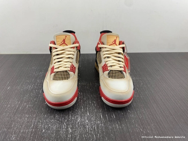 Official Maikesneakers JORDAN CUSTOM YEAR